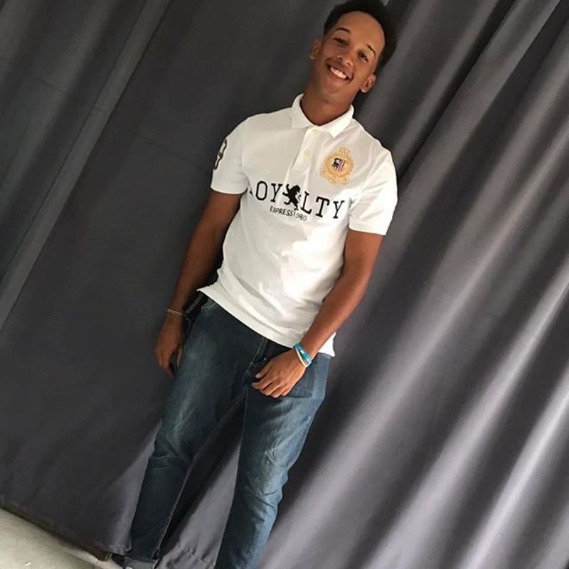 Date this delightful Honduras man Alan nicolas from Santo Domingo HN2793