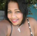 happy Brazil girl Claudineia from Ribeirao das Neves BR11134