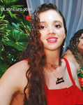 happy Brazil girl Maria from Teofilo-Otoni BR11135