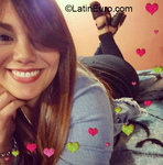 foxy Argentina girl Tatiana from Paso del Rey AR421