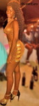 beautiful Ecuador girl Lulibeth from Guayaquil EC909