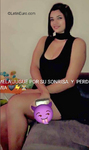 voluptuous Spain girl Dahiana from Zaragoza ES502