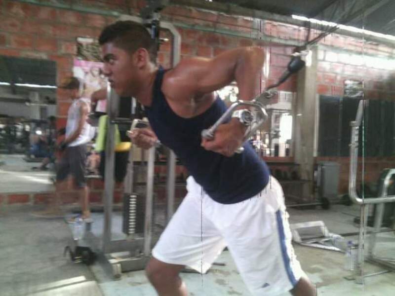 Date this hot Colombia man Jhoan from Cali CO27506