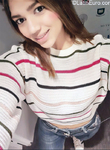 nice looking Peru girl Monica from Lima PE1571