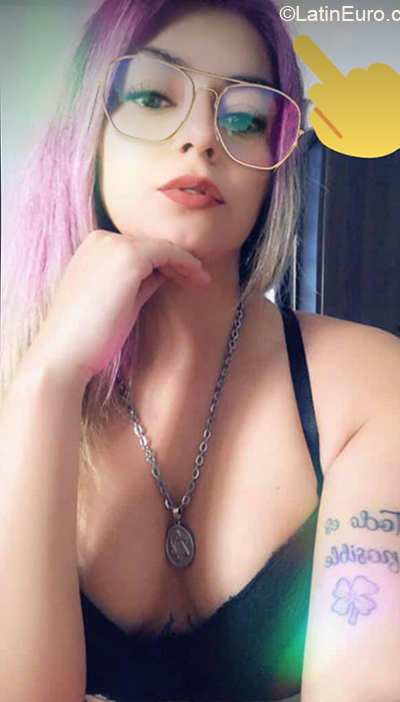 Date this lovely Argentina girl Florencia from San Miguel De Tucuman AR436