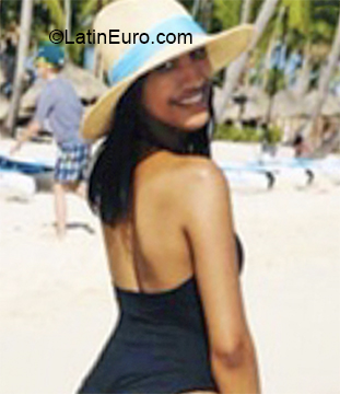 Date this hot Dominican Republic girl Hilany from La Romana DO38344