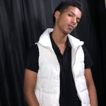 luscious Dominican Republic man Charlie from Santo Domingo DO38370