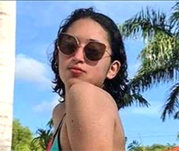 Date this sultry Mexico girl Danna from Mexico City MX1932