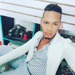 luscious Dominican Republic man Engels from Higuey La Altagracia DO38397