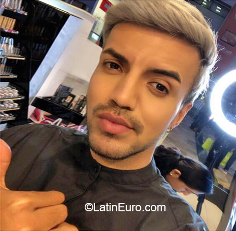 Date this hot Peru man Mathew from Lima PE1606