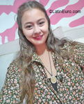 good-looking Argentina girl Liliana from Buenos AR467