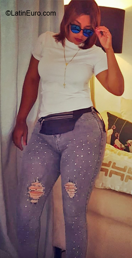 Date this beautiful Dominican Republic girl Marlen from La Romana DO38462