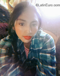 delightful Peru girl Chaska from Apurimac PE1617