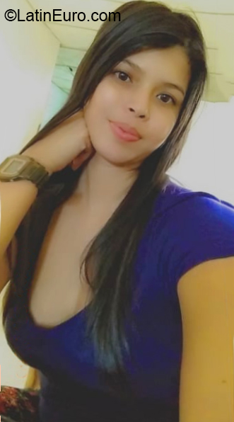Date this fun Venezuela girl Hericia from Maracaibo VE3349