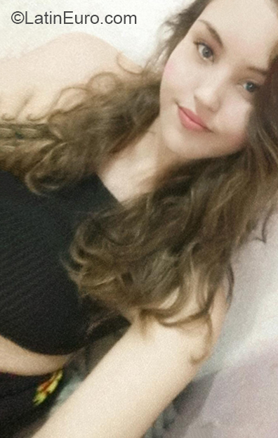 Date this georgeous Brazil girl Infante from Manaus BR11201