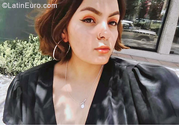 Date this charming Mexico girl Selina from Aguascalientes MX1989