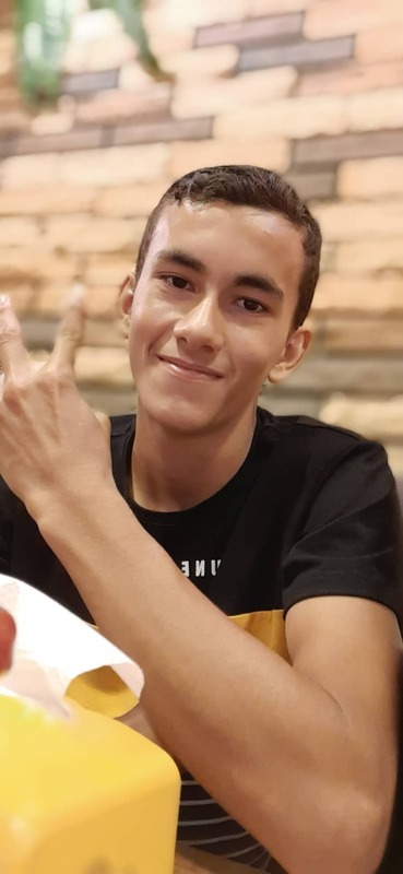 Date this young Colombia man Luis miguel gal from Neiva CO28199