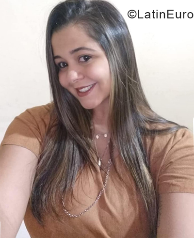 Date this lovely Brazil girl Sara from Senhor do Bonfim BR11218