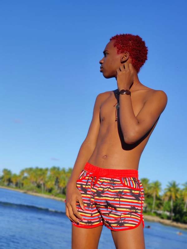 Date this georgeous Dominican Republic man Miguel angel from Samana Las Galera DO38742
