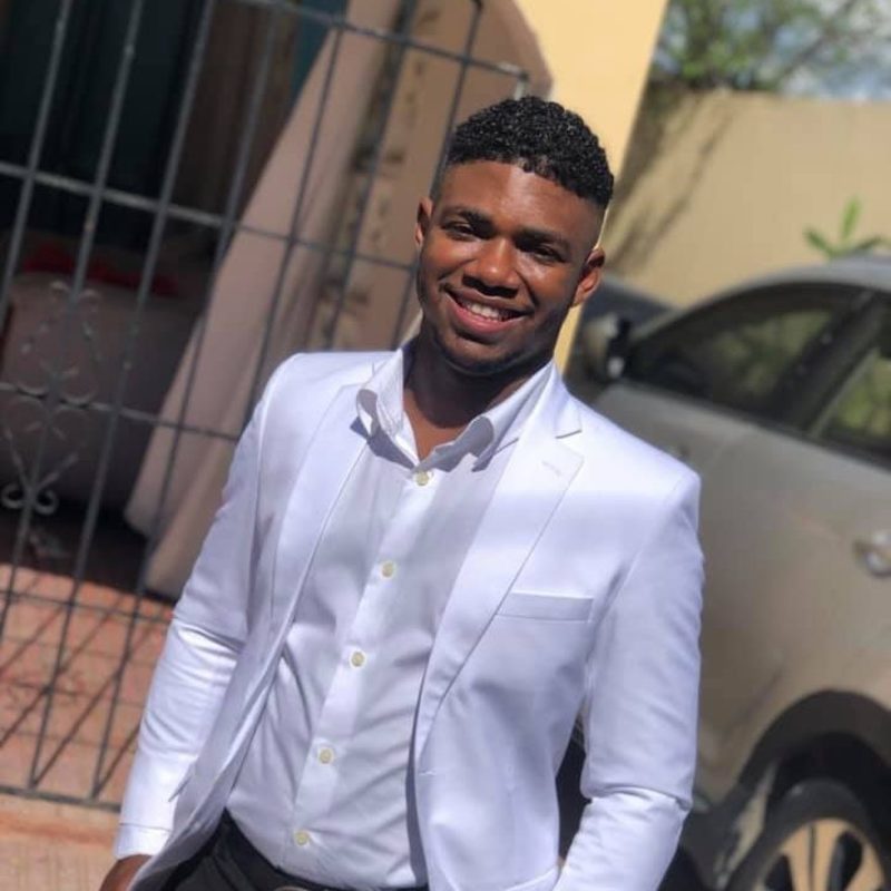 Date this fun Dominican Republic man Carlos from Santo Domingo DO38762