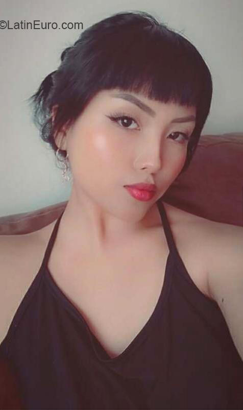Date this delightful Peru girl Ruth from Chiclayo PE1667