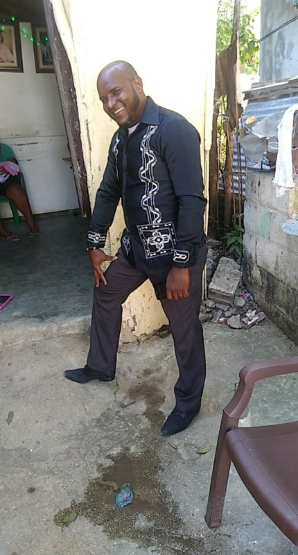 Date this cute Dominican Republic man Miguel from Santa Cruz De Barahone DO38780