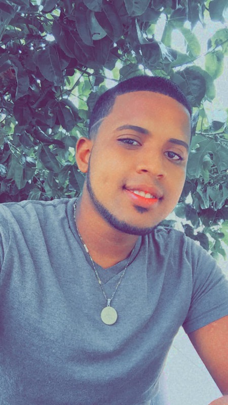 Date this lovely Dominican Republic man Sandy from Higuey DO38790