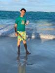 stunning Dominican Republic man Natanael morill from Santo Domingo Este DO38812