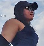 young Panama girl Eliza from Panama City PA1225