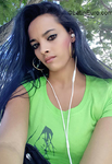 nice looking Cuba girl Lisbet from Bayamo CU729