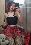 fun Argentina girl Ludmila from Pinamar AR562