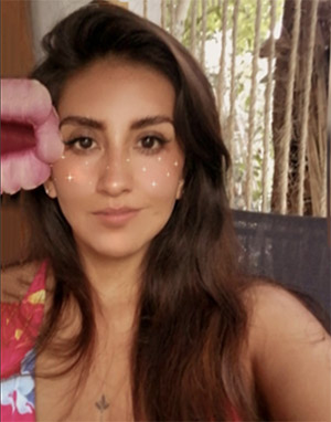 Date this sultry Mexico girl Flor from Mexico MX2116
