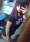 happy Argentina girl Emilce from Buenos Aires AR573