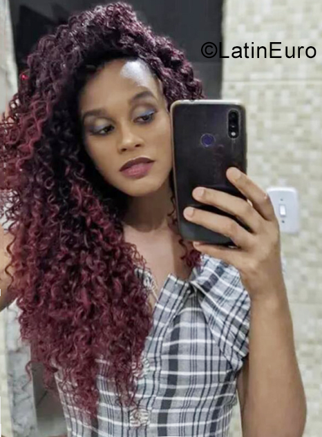 Date this delightful Brazil girl Luana from Sao Francisco Do Conde BR11271