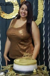 funny Dominican Republic man Nathalie from Santo Domingo DO39034