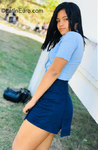 tall Cuba girl Angie from Havana CU746