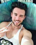 luscious Dominican Republic man MARCOS from Santo Domingo DO39127