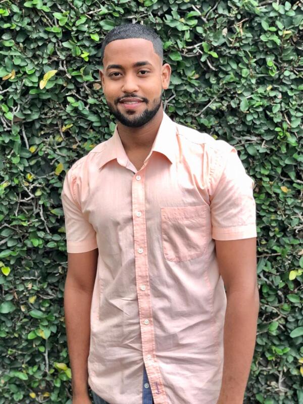 Date this athletic Dominican Republic man Yojan from Santo Domingo DO39133