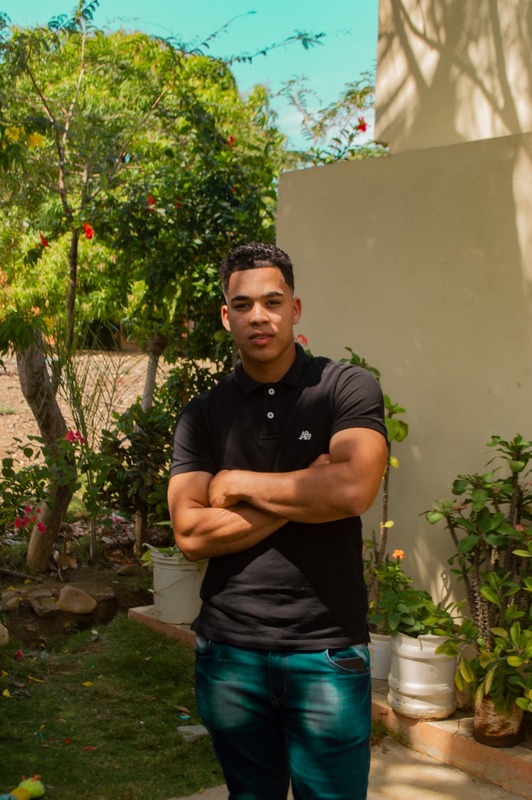 Date this passionate Dominican Republic man Persio from Santo Domingo DO39255