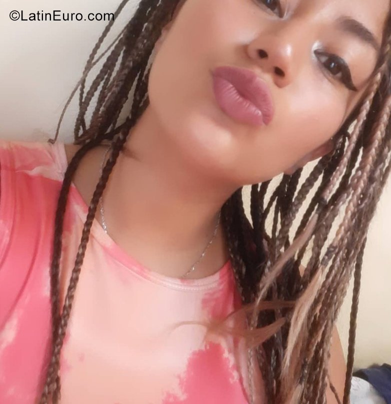 Date this fun Peru girl Geraldine from Lima PE1865