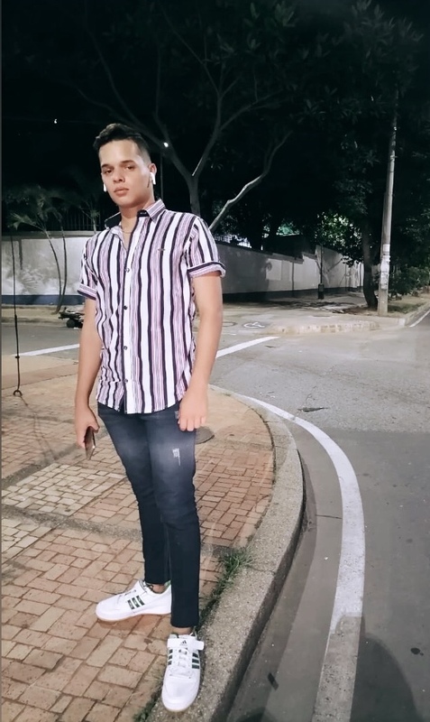 Date this voluptuous Colombia man Yulio Garcia from Bucaramanga CO29345