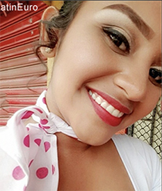 Date this attractive Ecuador girl Fatima from Yaguachi EC720