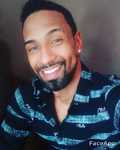 beautiful Dominican Republic man Carlos diaz from San Cristobal DO39372