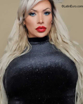 pretty Spain girl Aline from Barcelona ES611