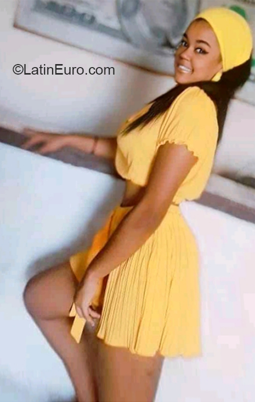 Date this cute Cuba girl Kelin from Ciego De Avila CU764