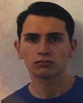 red-hot Mexico man Israel from Baja California MX2303