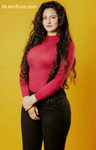 good-looking Ecuador girl Keily from Quito EC762