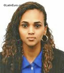 beautiful Dominican Republic girl Danna from Santo Domingo DO39652