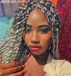 young Honduras girl Baby from Roatan HN2927