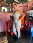 athletic Dominican Republic girl Santa from Nagua DO39684